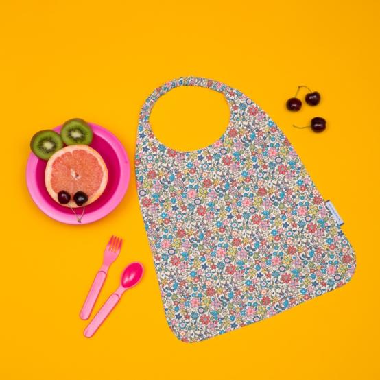 Elastic napkin child mille et une fleurs