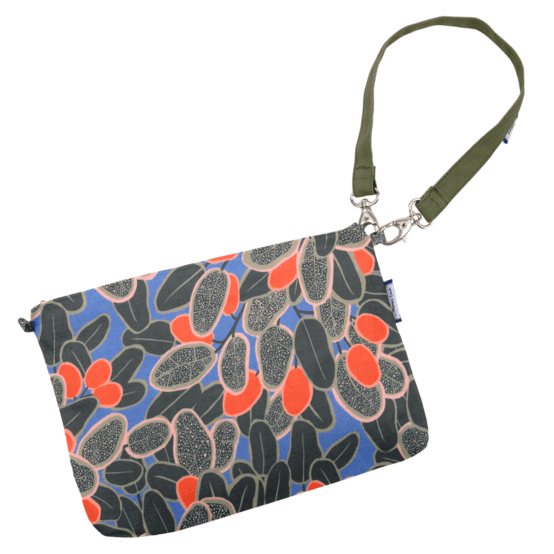 Removable strip khaki