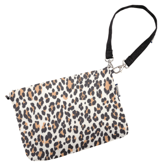 Removable strip black gold