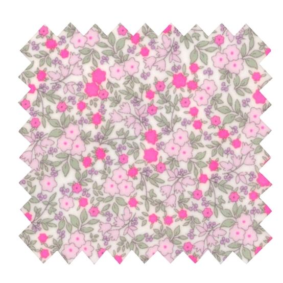 Coated fabric serenade fluo