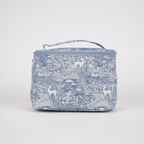 Large vanity toile de biche