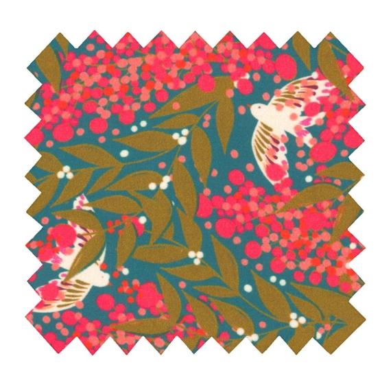 Cotton fabric ballet merveilleux