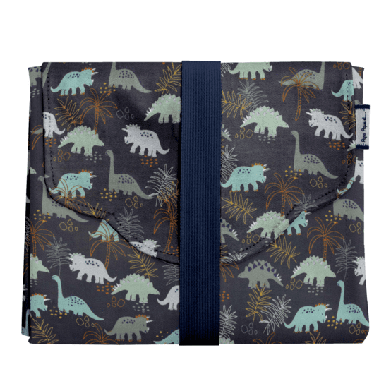 Changing pad jurassic dino marine