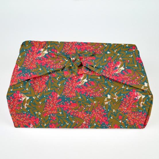 Furoshiki tall 73 x 73 ballet merveilleux