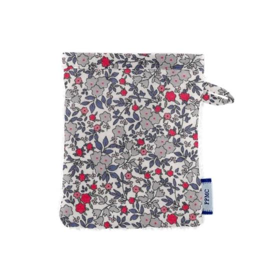 Make-up Remover Glove serenade rouge gris