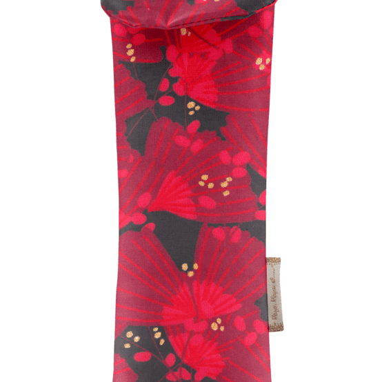 Toothbrush bag féérie fuchsia