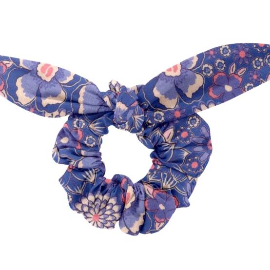 Bunny ear Scrunchie lavandula