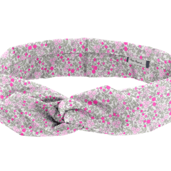 Wire headband retro serenade fluo