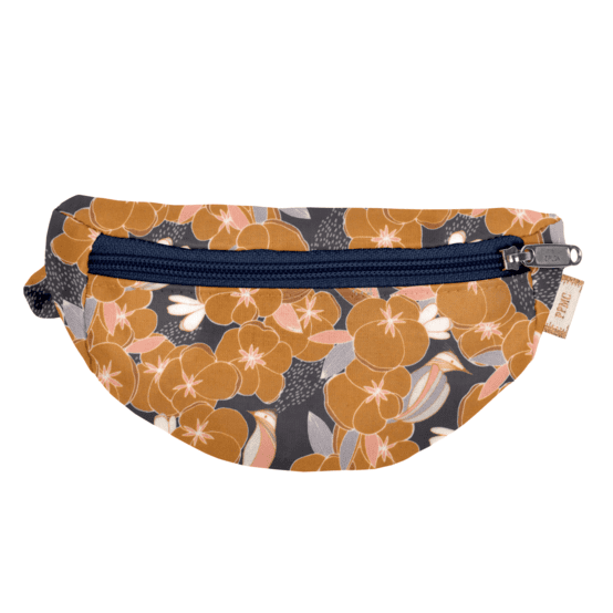 Banana wallet coton d'or
