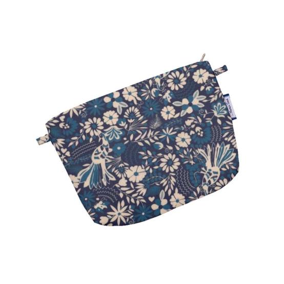 Tiny coton clutch bag parade royale
