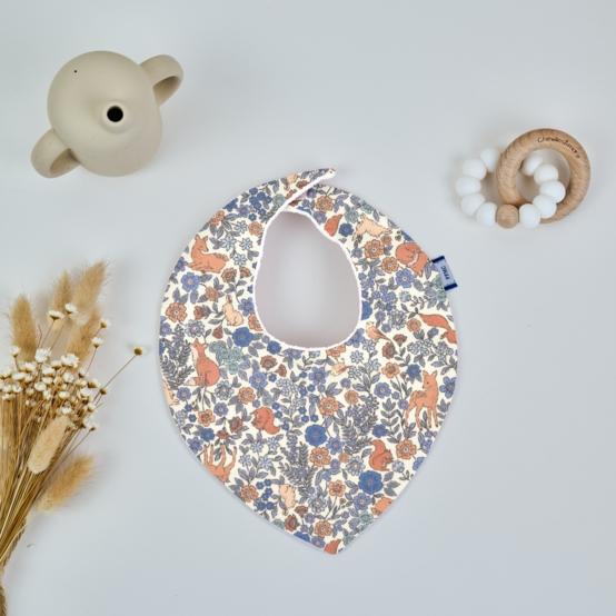 bandana bib comptine enchantée