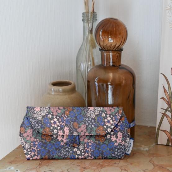 Glasses case monet lilas