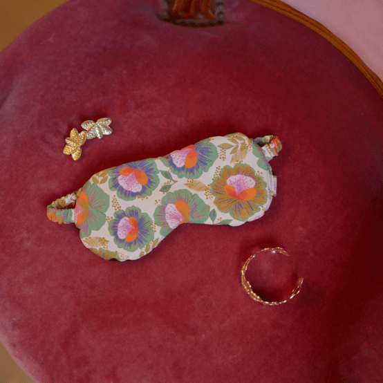 Night mask fleur de thé