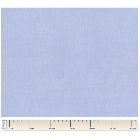 Cotton fabric oxford blue