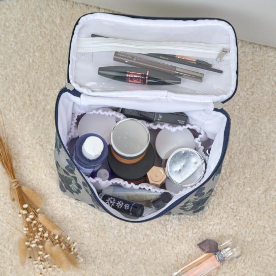 Large vanity lotus vert