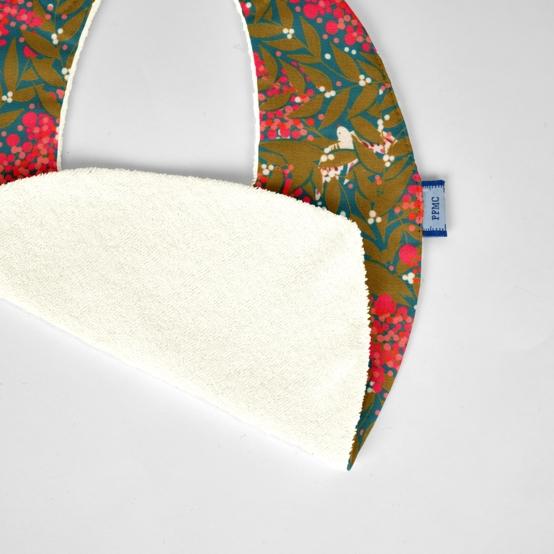 bandana bib ballet merveilleux