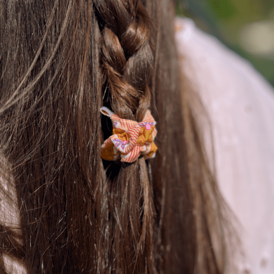 Mini Scrunchie shanti