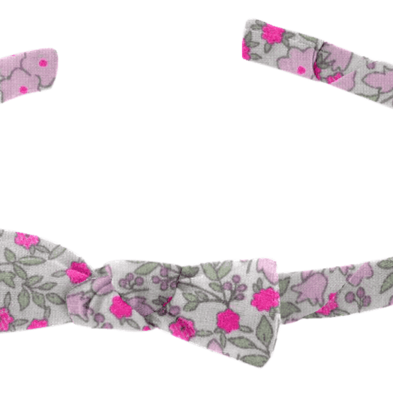 Thin headband serenade fluo