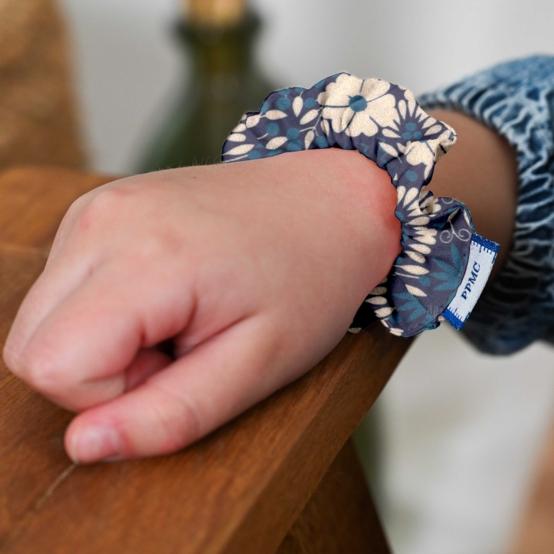 Mini Scrunchie parade royale