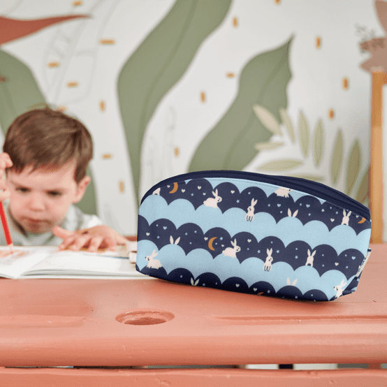 Pencil case lapinuit