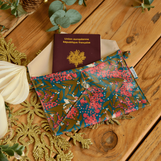 Medium envelope pocket ballet merveilleux