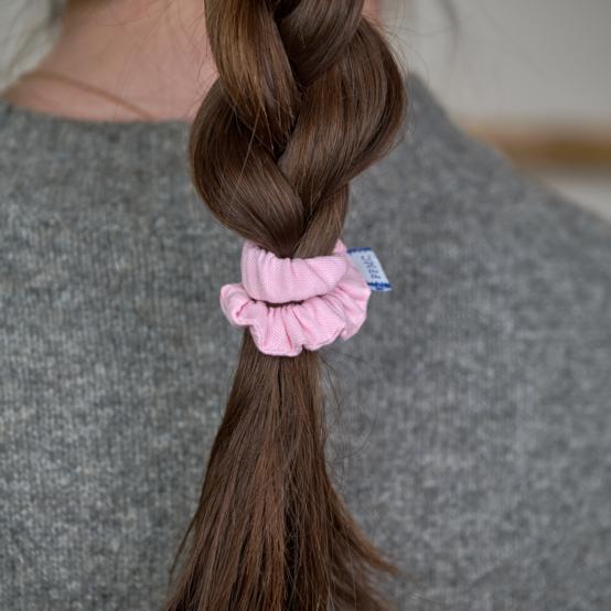 Mini Scrunchie light pink