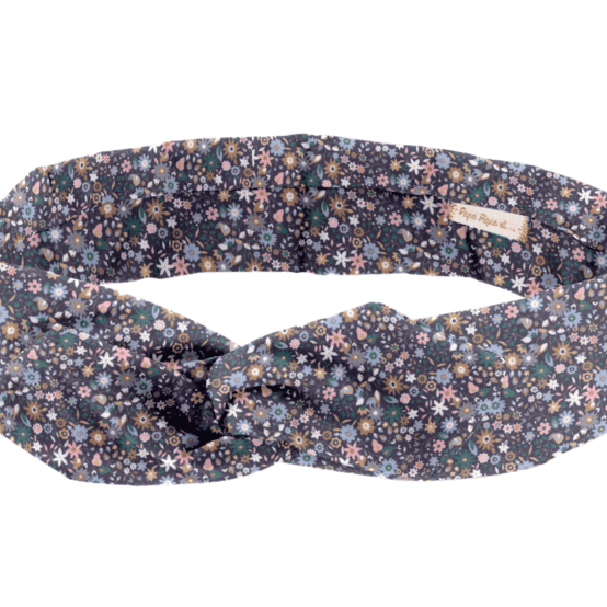 Wire headband retro seventies