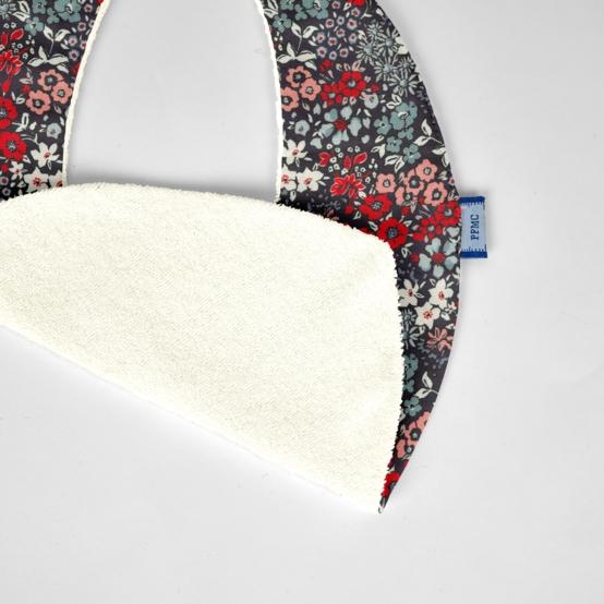 bandana bib jardin d'aurore