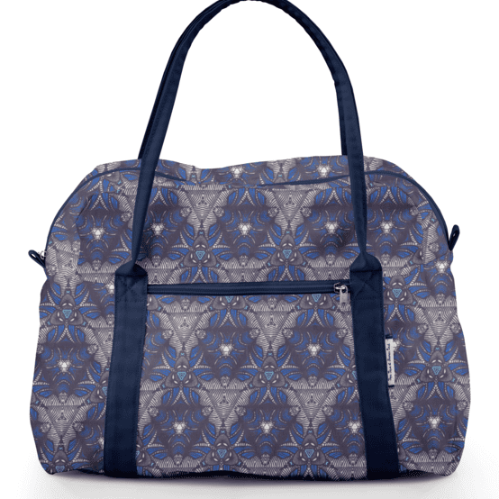 Bowling bag  ethnique