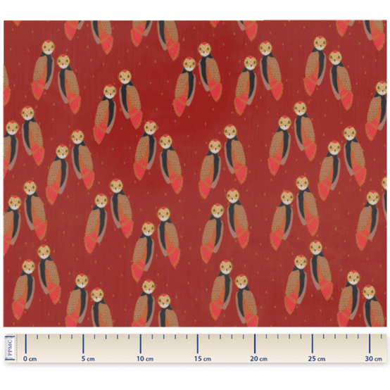 Coated fabric ex2482 queens of the night