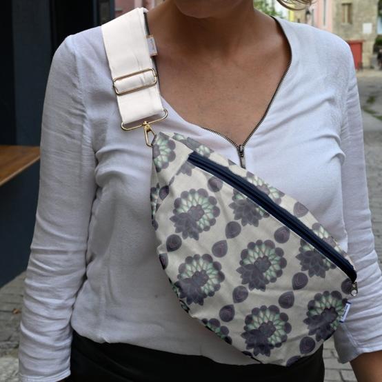 Banana bag lotus vert