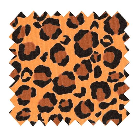 Baby corduroy fabric ex2606 leo caramel corduroy