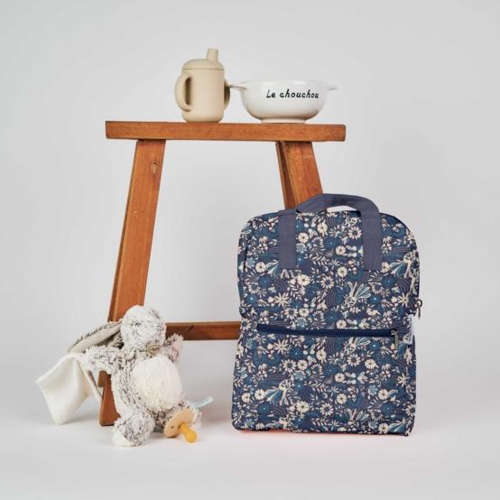 Gaby small backpack parade royale