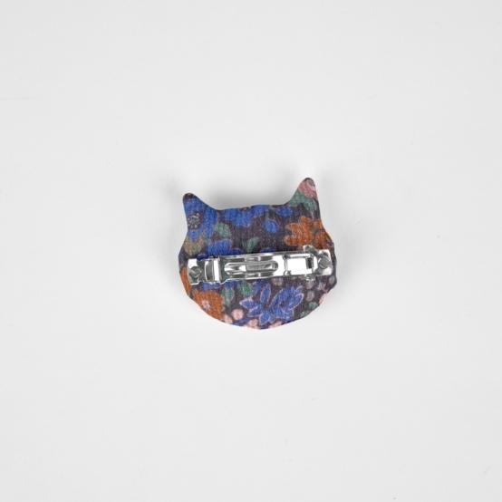 Meow hair slide monet lilas
