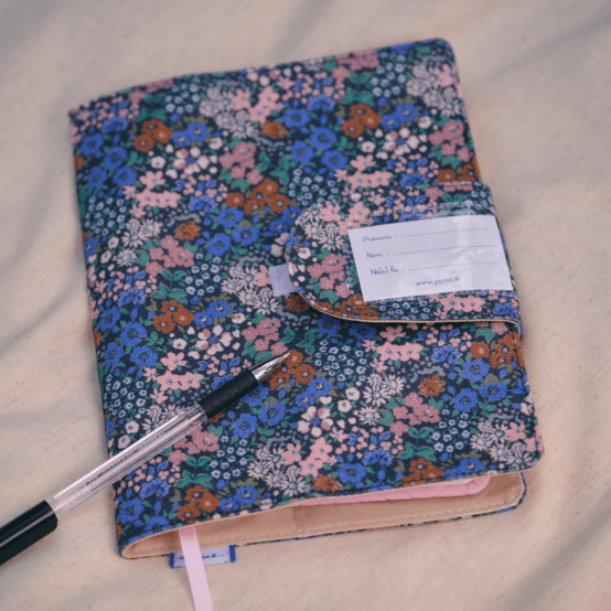 Health book cover monet lilas