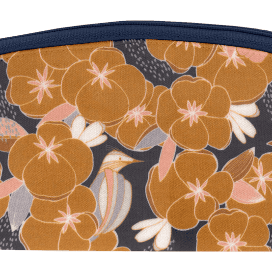 Pencil case coton d'or
