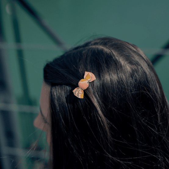 Mini sweet hairslide shanti
