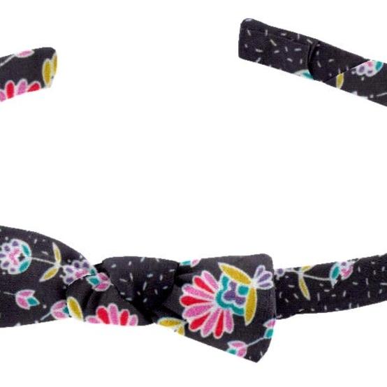 Thin headband bleudana