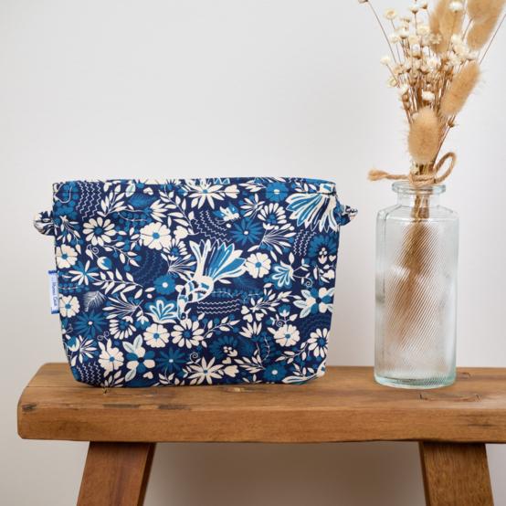 Tiny coton clutch bag parade royale