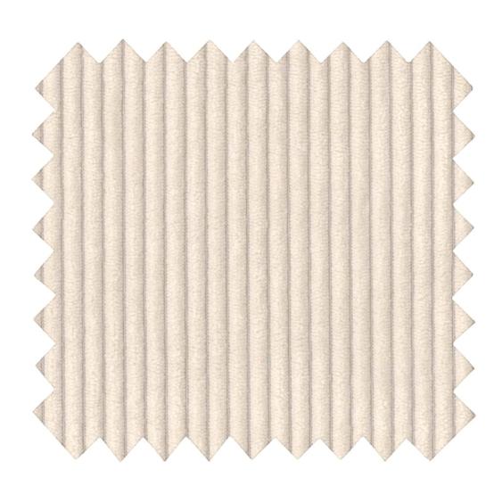 Velvet fabrics white large corduroy
