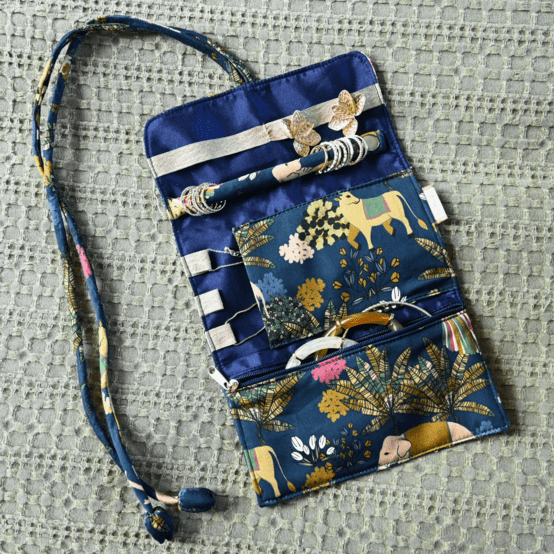Jewelry pouch eden indien