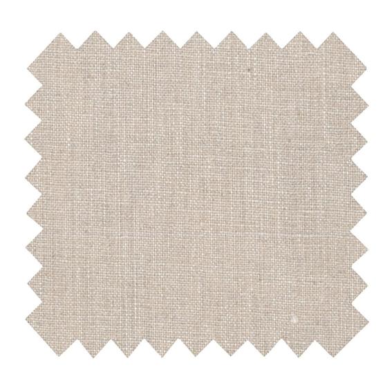 Coated fabric silver linen