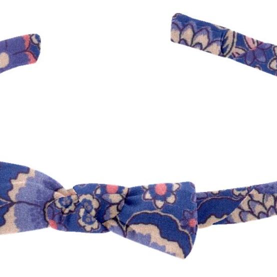 Thin headband lavandula