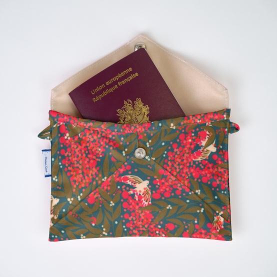 Medium envelope pocket ballet merveilleux