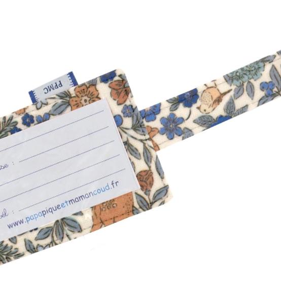 Luggage Tag comptine enchantée