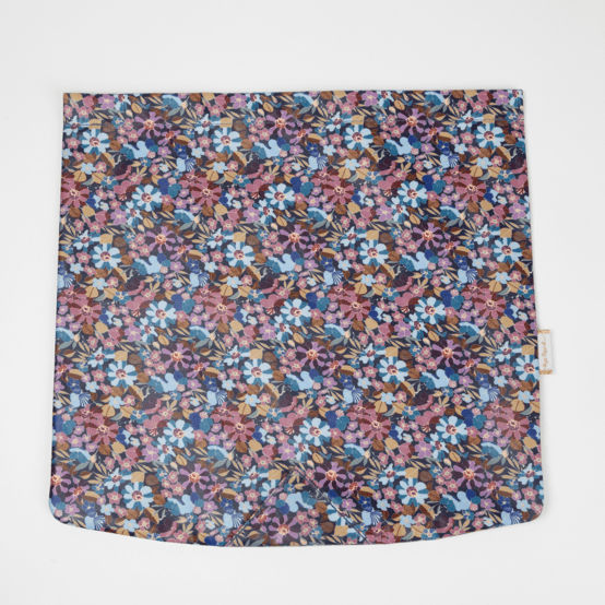 Square flap of saddle bag  bloom 70
