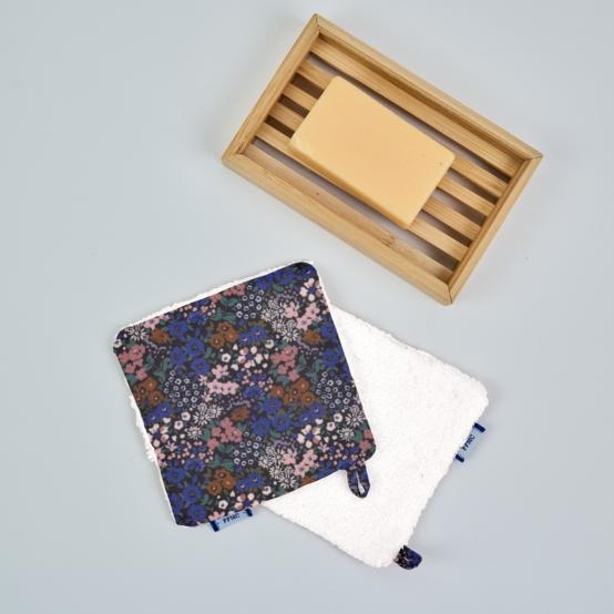 Makeup Remover cotton monet lilas