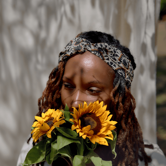 crossed headband attrape soleil