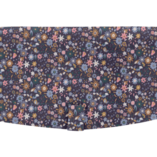 Flap of shoulder bag seventies