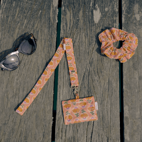 Lanyard necklace shanti